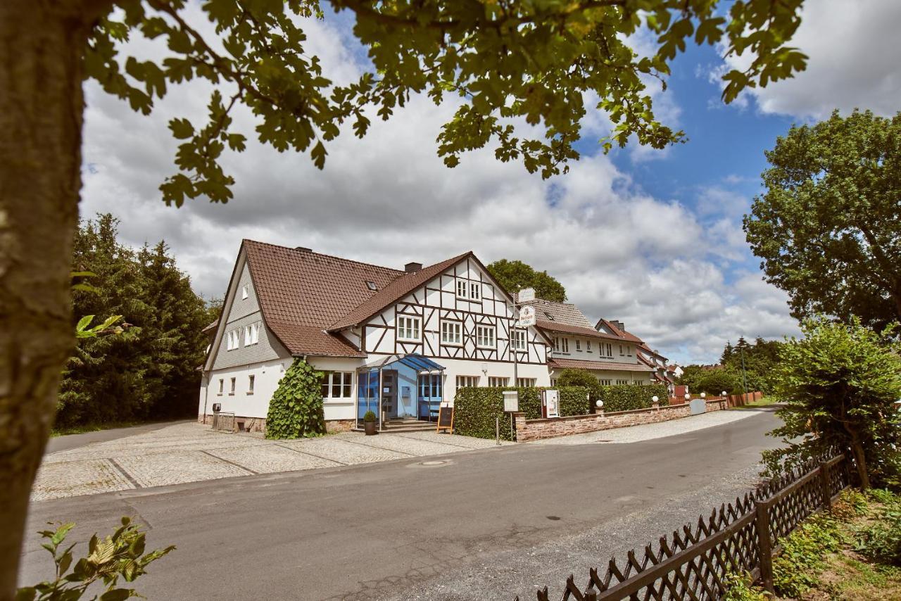 Das Landhotel Am Traetzhof Fulda Exteriér fotografie