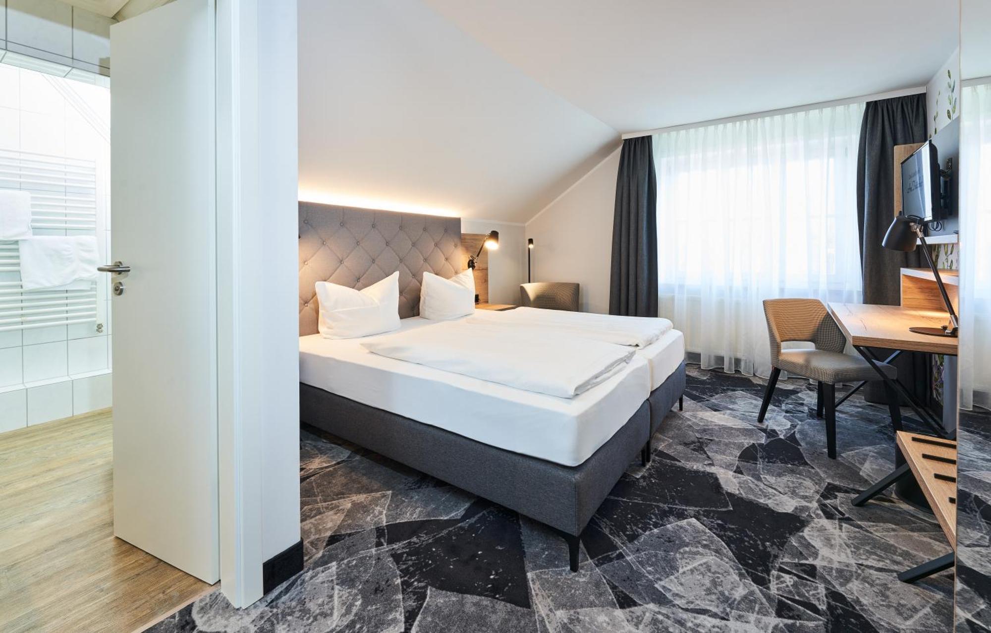 Das Landhotel Am Traetzhof Fulda Exteriér fotografie