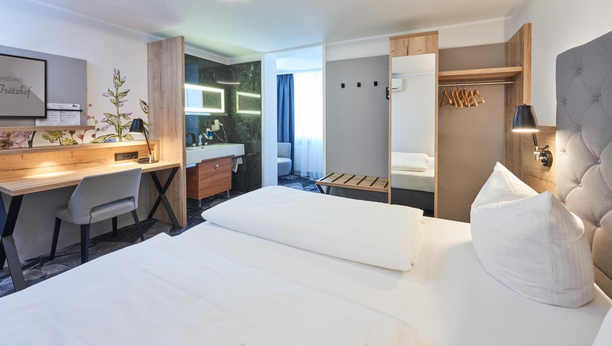 Das Landhotel Am Traetzhof Fulda Exteriér fotografie