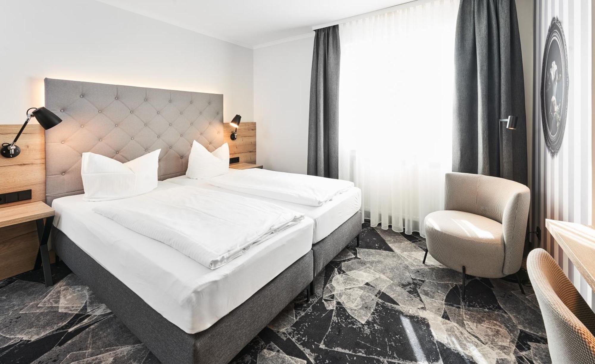 Das Landhotel Am Traetzhof Fulda Exteriér fotografie