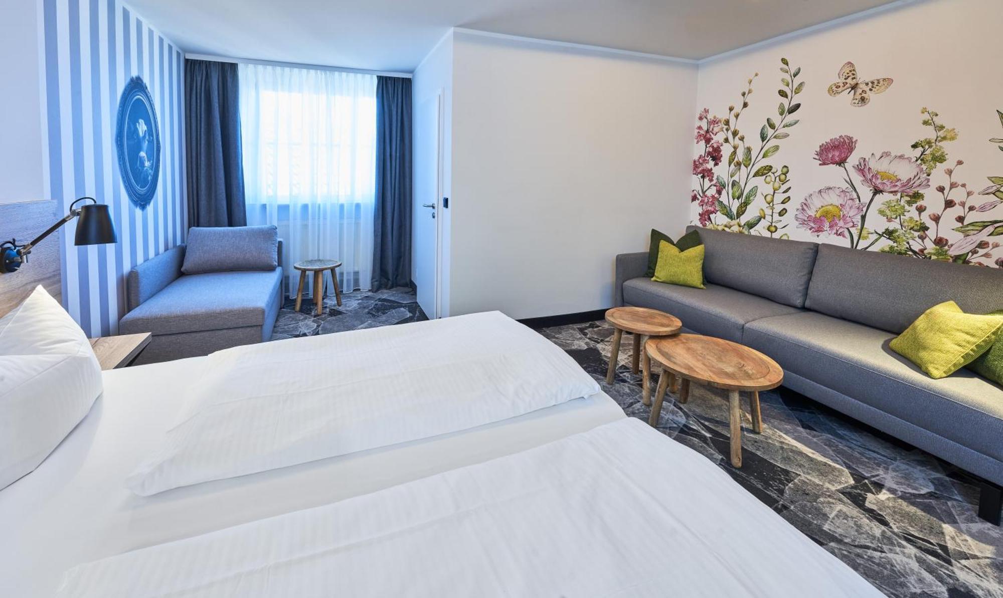 Das Landhotel Am Traetzhof Fulda Exteriér fotografie