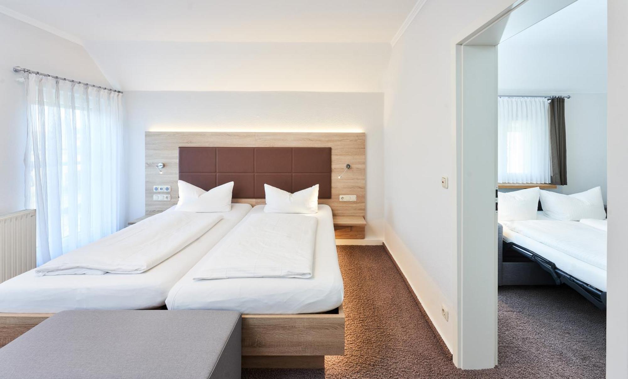 Das Landhotel Am Traetzhof Fulda Exteriér fotografie