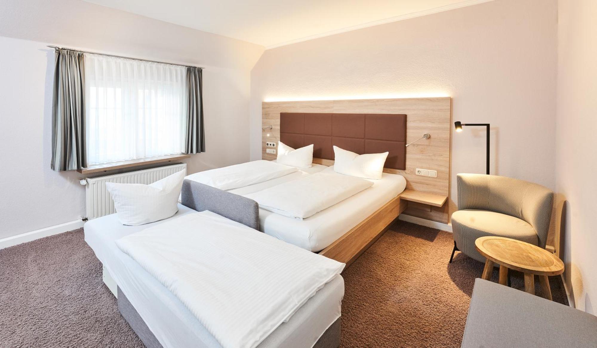 Das Landhotel Am Traetzhof Fulda Exteriér fotografie