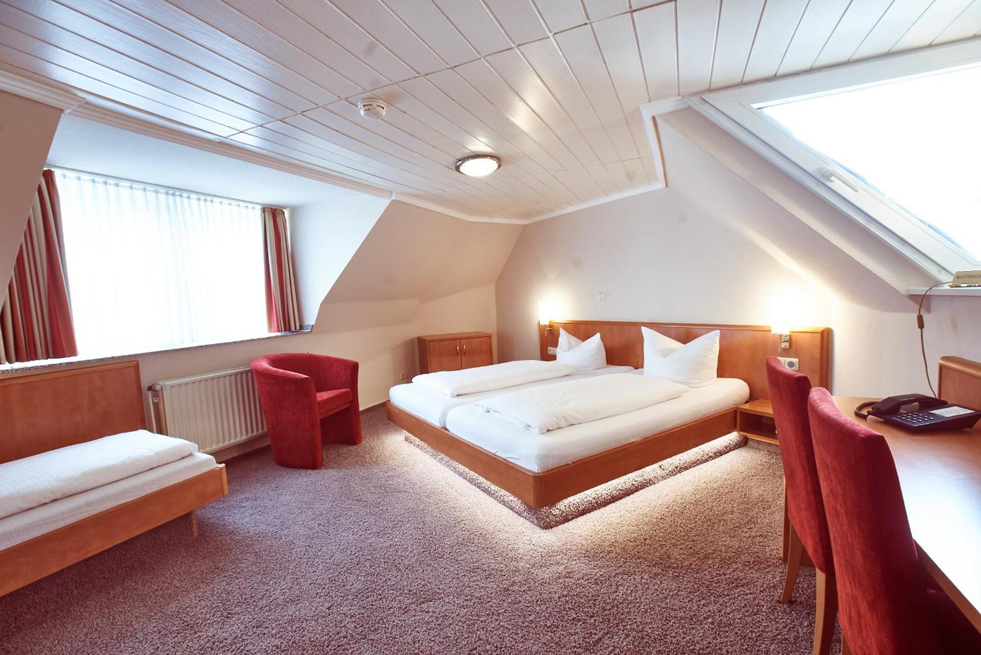 Das Landhotel Am Traetzhof Fulda Exteriér fotografie