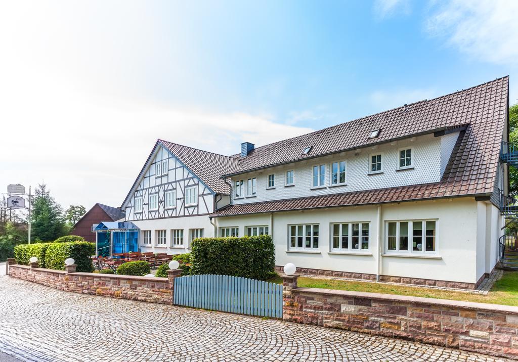 Das Landhotel Am Traetzhof Fulda Exteriér fotografie