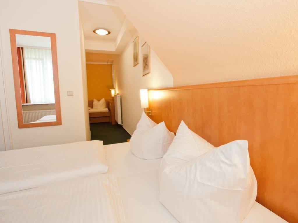 Das Landhotel Am Traetzhof Fulda Exteriér fotografie