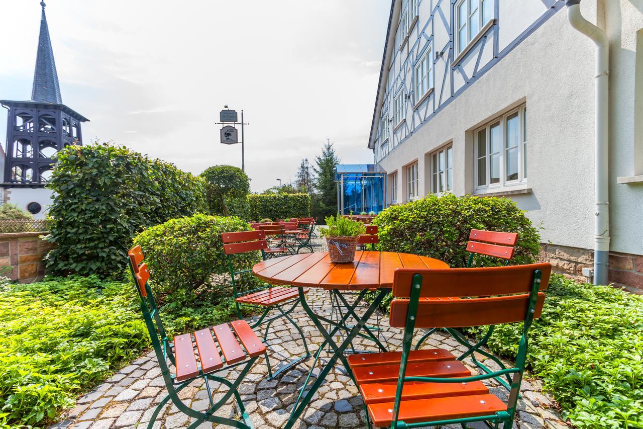 Das Landhotel Am Traetzhof Fulda Exteriér fotografie
