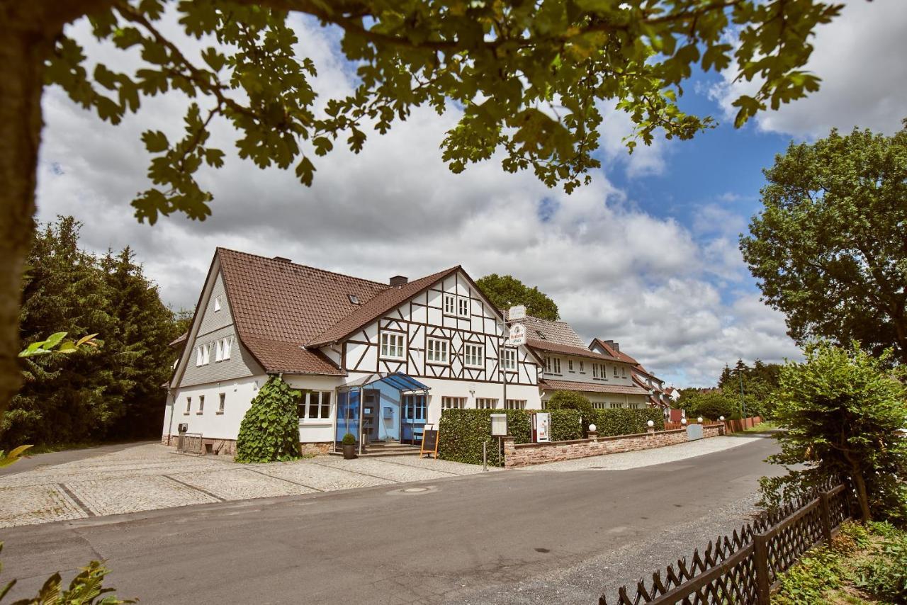 Das Landhotel Am Traetzhof Fulda Exteriér fotografie