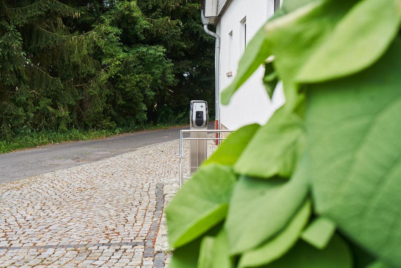 Das Landhotel Am Traetzhof Fulda Exteriér fotografie