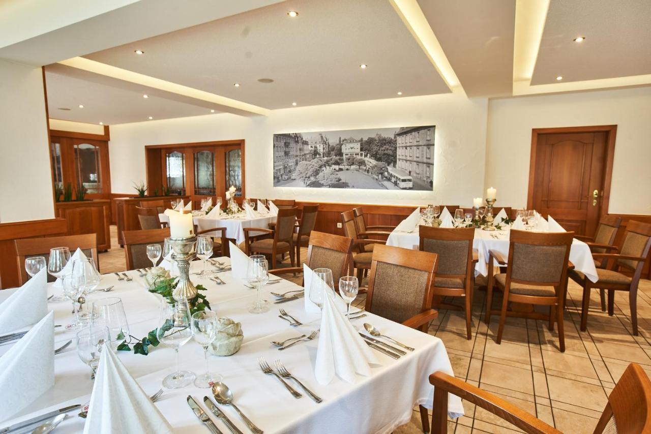 Das Landhotel Am Traetzhof Fulda Exteriér fotografie