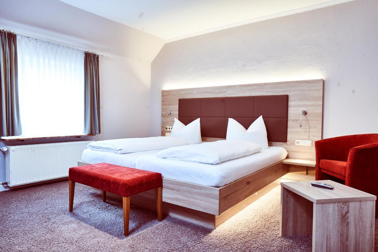 Das Landhotel Am Traetzhof Fulda Exteriér fotografie